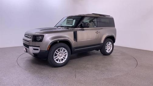 2025 Land Rover Defender 90 P300 S