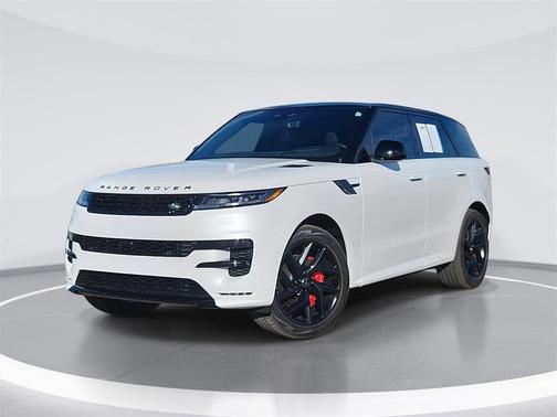 2025 Land Rover Range Rover Sport SE