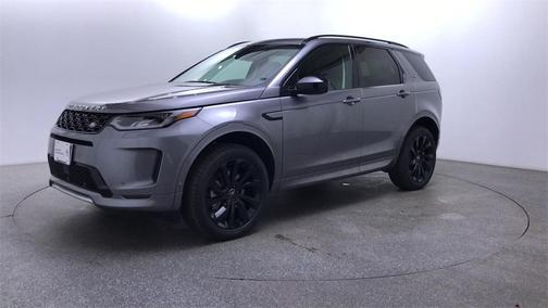 2024 Land Rover Discovery Sport Core S