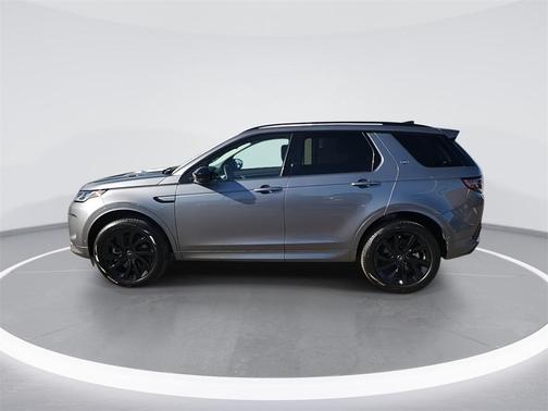 2024 Land Rover Discovery Sport Core S