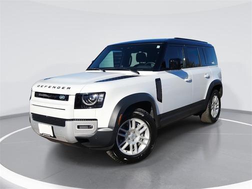 2025 Land Rover Defender 110 P300