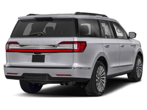 SILVER RADIANCE 2020 Lincoln Navigator Reserve