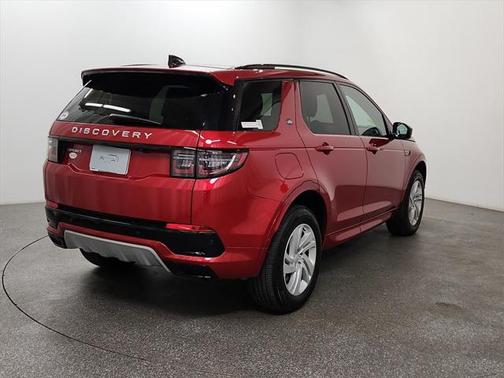 2025 Land Rover Discovery Sport S