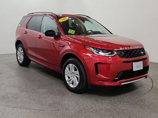 2025 Land Rover Discovery Sport S