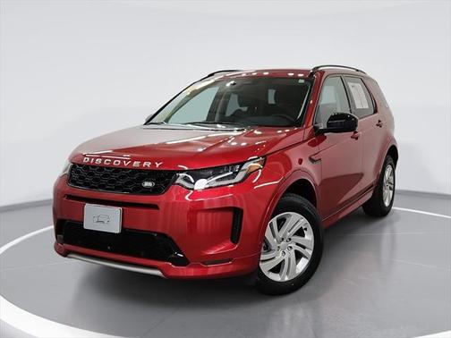 2025 Land Rover Discovery Sport S