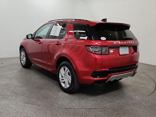 2025 Land Rover Discovery Sport S