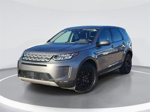 2021 Land Rover Discovery Sport S
