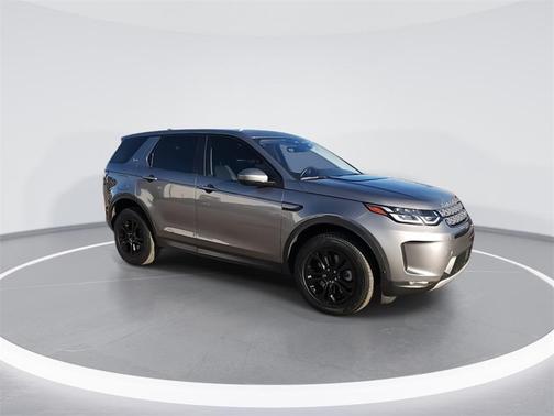 2021 Land Rover Discovery Sport S