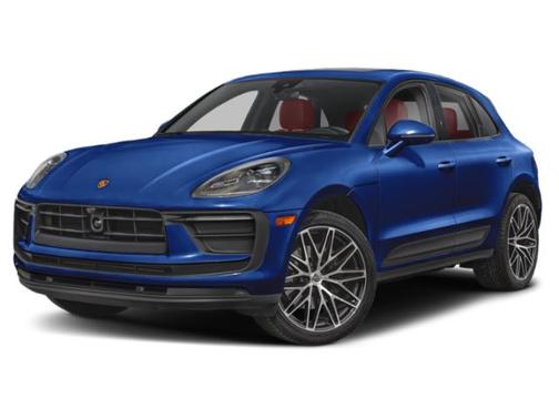 2024 Porsche Macan GTS
