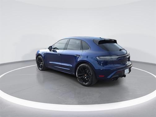 2024 Porsche Macan GTS