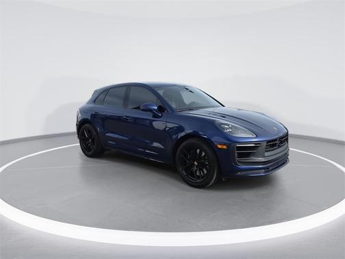 2024 Porsche Macan GTS