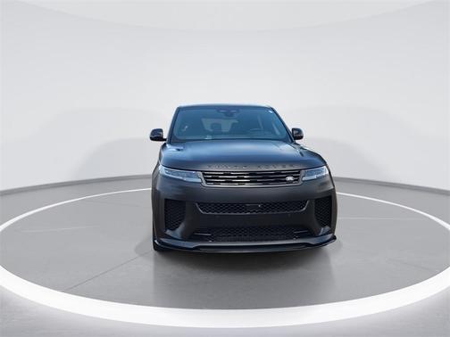 2024 Land Rover Range Rover Sport SV Edition One Obsidian Black