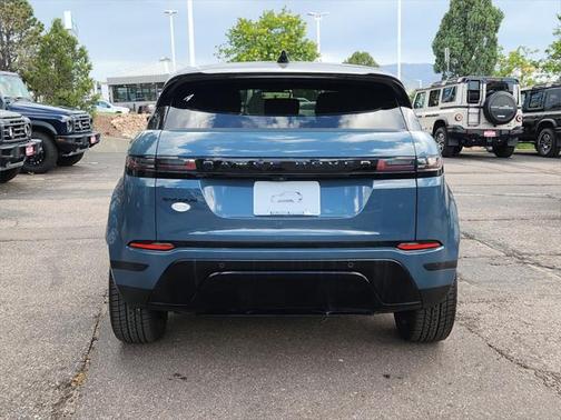 2025 Land Rover Range Rover Evoque Core S
