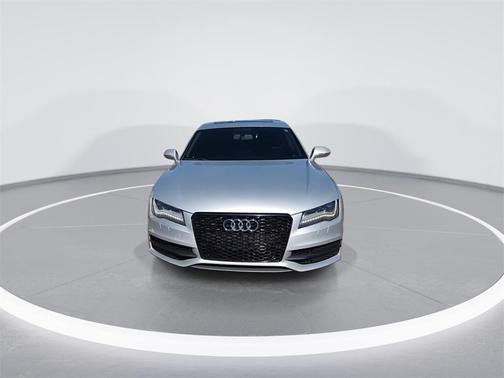 2012 Audi A7 Prestige