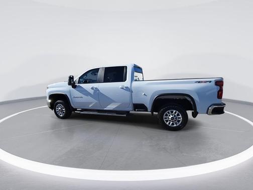 2024 Chevrolet Silverado 2500 LT