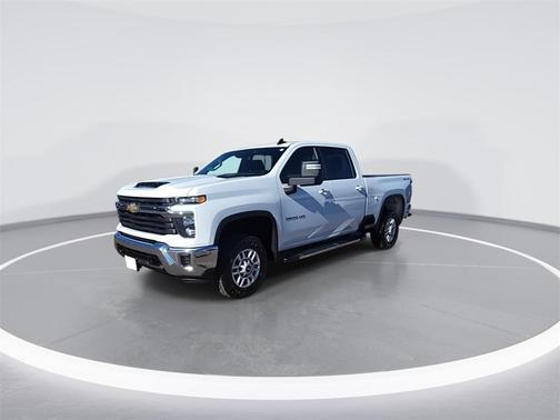 2024 Chevrolet Silverado 2500 LT