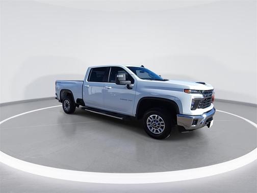 2024 Chevrolet Silverado 2500 LT