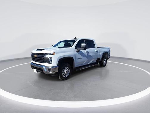 2024 Chevrolet Silverado 2500 LT