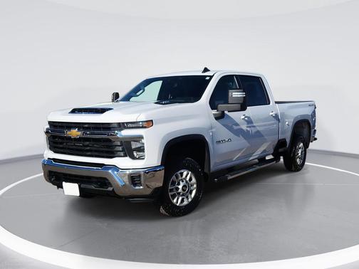 2024 Chevrolet Silverado 2500 LT