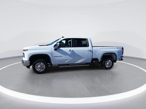 2024 Chevrolet Silverado 2500 LT