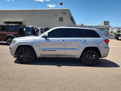 2018 Jeep Grand Cherokee Altitude