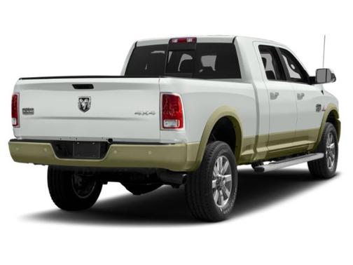 2015 RAM 2500 Longhorn