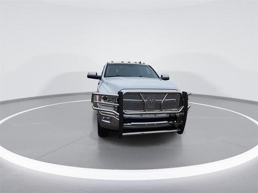 2015 RAM 2500 Longhorn