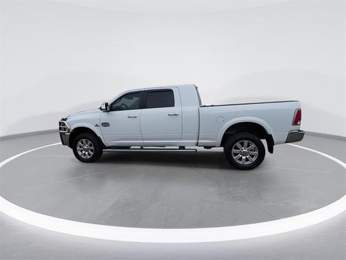 2015 RAM 2500 Longhorn