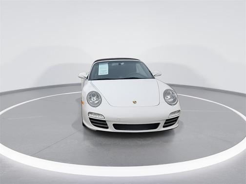 2009 Porsche 911 Carrera 4S Cabriolet