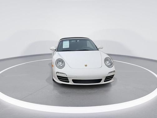 2009 Porsche 911 Carrera 4S Cabriolet