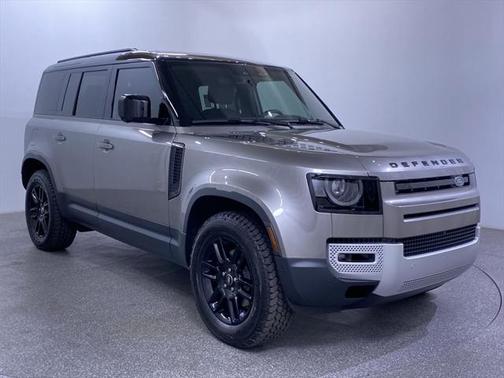 2025 Land Rover Defender 110 P300