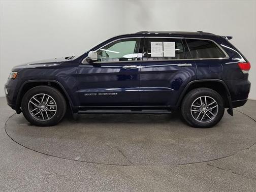 2018 Jeep Grand Cherokee Limited X
