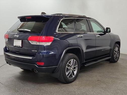 2018 Jeep Grand Cherokee Limited X