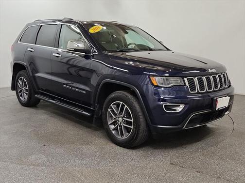 2018 Jeep Grand Cherokee Limited X
