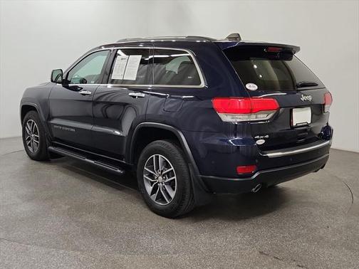2018 Jeep Grand Cherokee Limited X