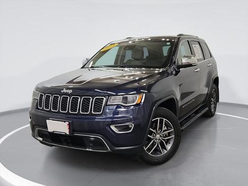 2018 Jeep Grand Cherokee Limited X