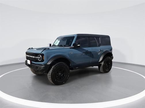 2021 Ford Bronco Wildtrak