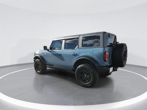 2021 Ford Bronco Wildtrak