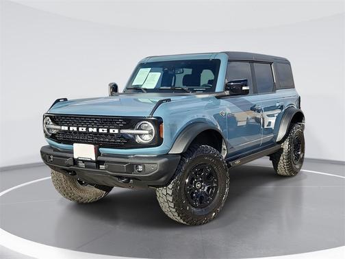 2021 Ford Bronco Wildtrak