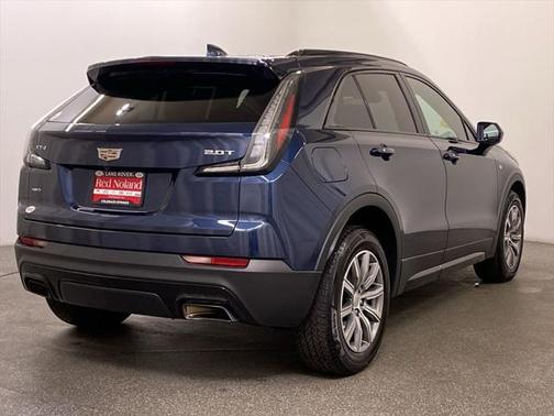 2019 Cadillac XT4 Sport