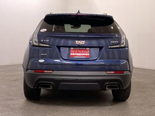 2019 Cadillac XT4 Sport