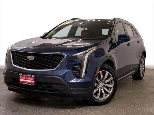 2019 Cadillac XT4 Sport