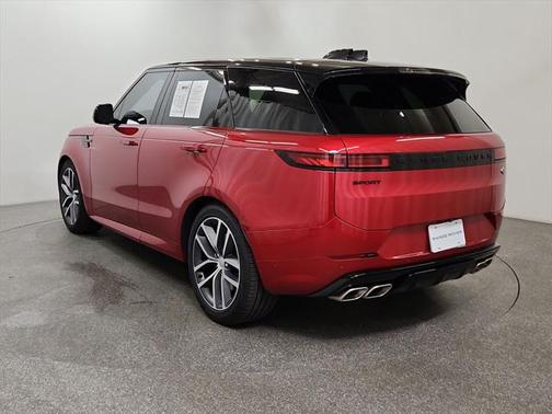 2023 Land Rover Range Rover Sport First Edition