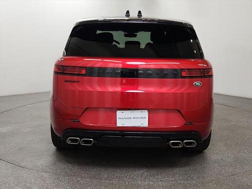 2023 Land Rover Range Rover Sport First Edition