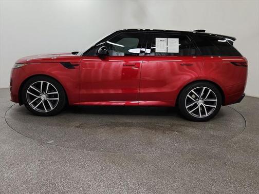 2023 Land Rover Range Rover Sport First Edition