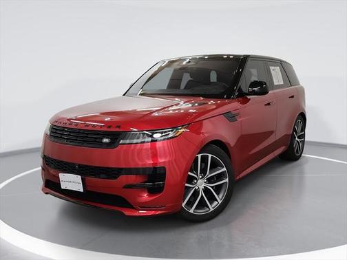 2023 Land Rover Range Rover Sport First Edition