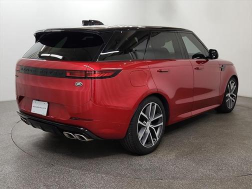 2023 Land Rover Range Rover Sport First Edition