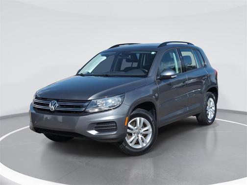 2016 Volkswagen Tiguan S