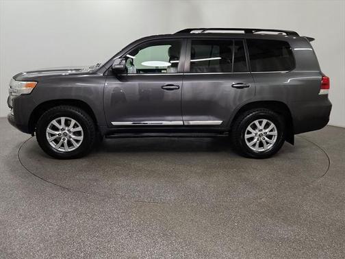 2018 Toyota Land Cruiser Base