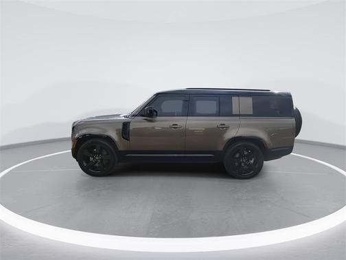 2025 Land Rover Defender 130 P400 X-Dynamic SE